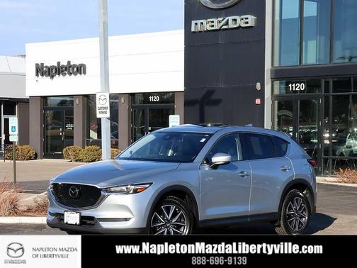2018 Mazda CX-5 Grand Touring