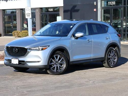 2018 Mazda CX-5 Grand Touring