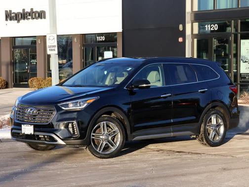 2019 Hyundai Santa Fe XL Limited Ultimate
