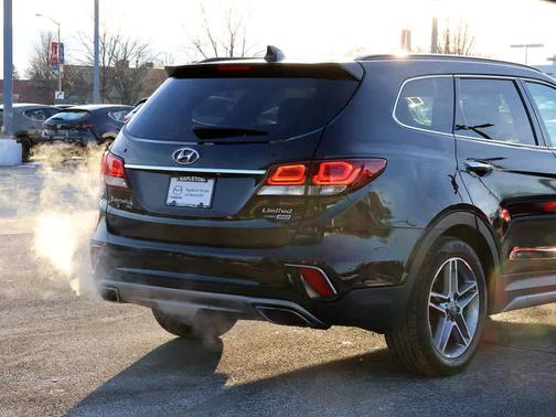 2019 Hyundai Santa Fe XL Limited Ultimate