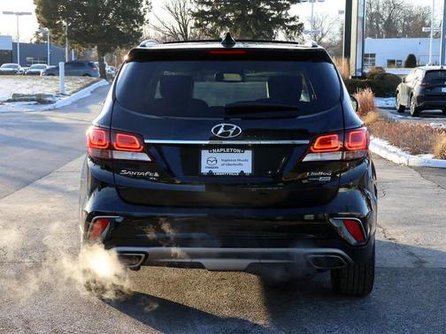 2019 Hyundai Santa Fe XL Limited Ultimate
