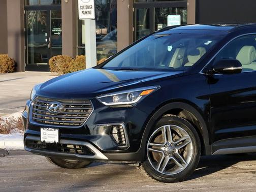 2019 Hyundai Santa Fe XL Limited Ultimate