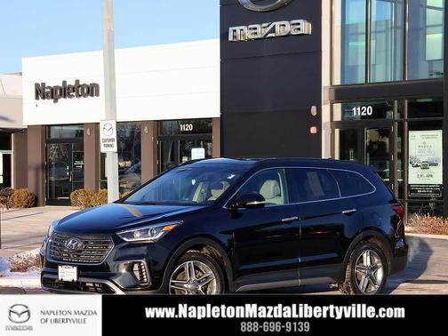 2019 Hyundai Santa Fe XL Limited Ultimate
