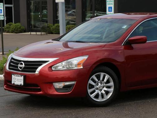 2015 Nissan Altima 2.5 S
