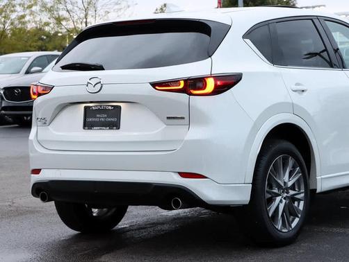 2024 Mazda CX-5 2.5 S Premium Plus Package