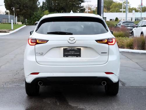 2024 Mazda CX-5 2.5 S Premium Plus Package