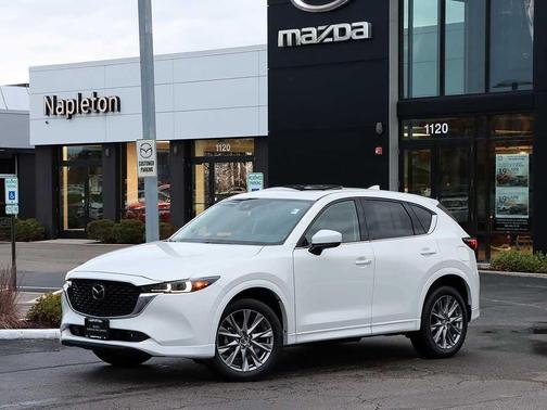 2024 Mazda CX-5 2.5 S Premium Plus Package