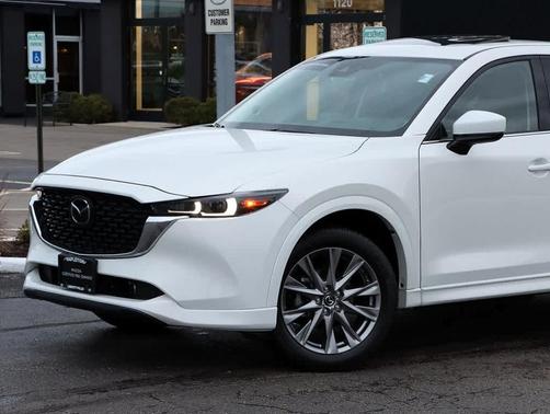2024 Mazda CX-5 2.5 S Premium Plus Package