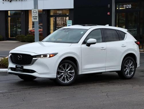 2024 Mazda CX-5 2.5 S Premium Plus Package