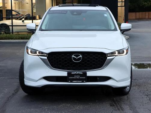 2024 Mazda CX-5 2.5 S Premium Plus Package
