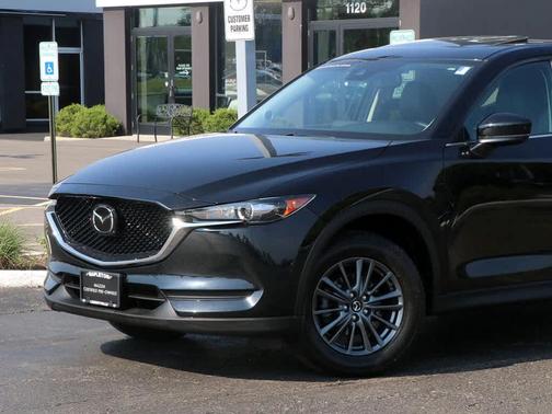 2020 Mazda CX-5 Touring