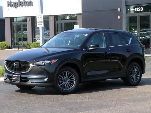 2020 Mazda CX-5 Touring