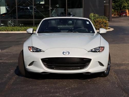 2017 Mazda MX-5 Miata RF Grand Touring