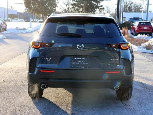 2025 Mazda CX-50 2.5 S Preferred Package