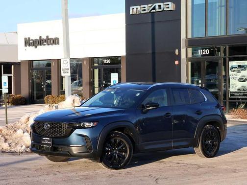 2025 Mazda CX-50 2.5 S Preferred Package