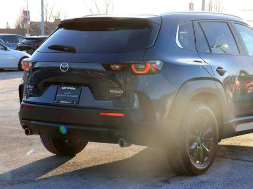 2025 Mazda CX-50 2.5 S Preferred Package