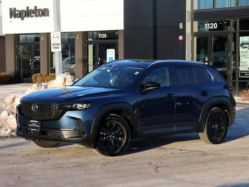 2025 Mazda CX-50 2.5 S Preferred Package