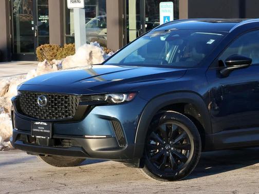 2025 Mazda CX-50 2.5 S Preferred Package