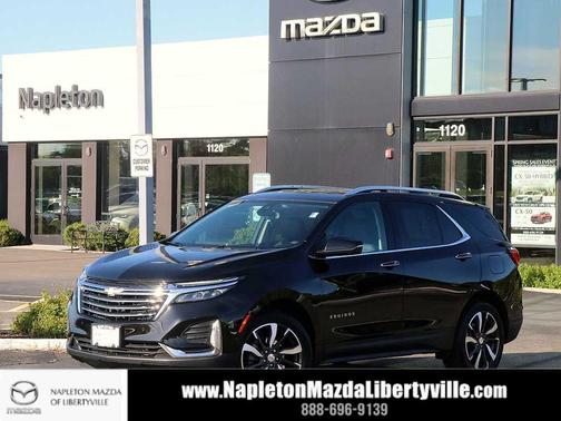 2022 Chevrolet Equinox Premier