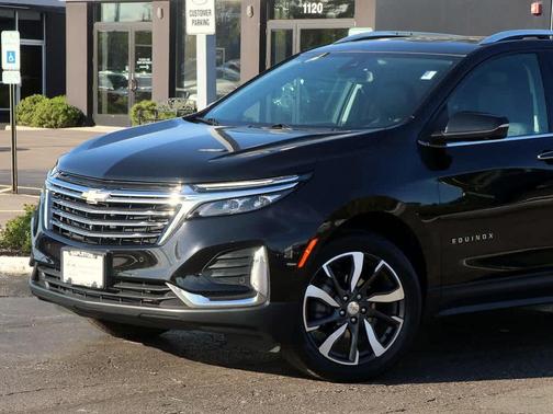 2022 Chevrolet Equinox Premier