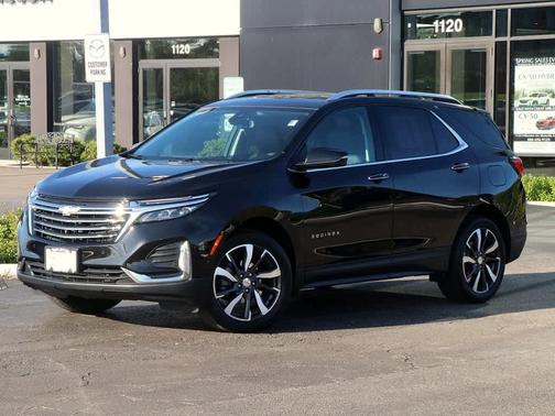 2022 Chevrolet Equinox Premier
