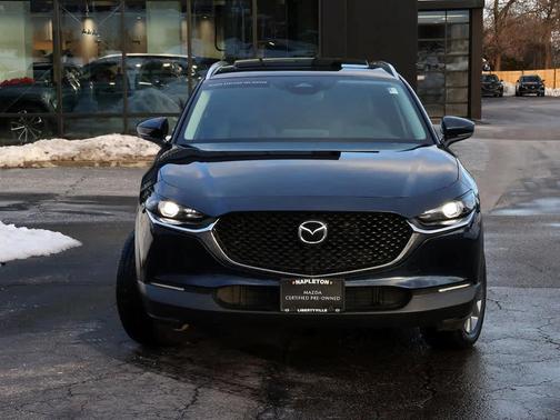 2025 Mazda CX-30 2.5 S Preferred Package
