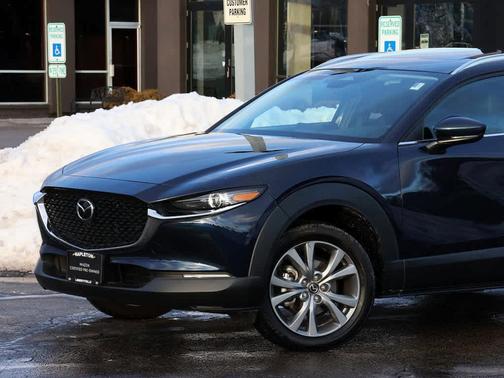 2025 Mazda CX-30 2.5 S Preferred Package