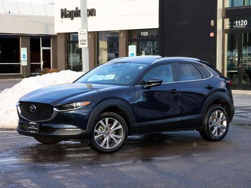 2025 Mazda CX-30 2.5 S Preferred Package