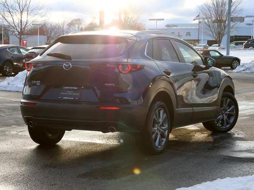2025 Mazda CX-30 2.5 S Preferred Package