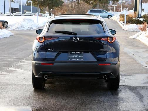 2025 Mazda CX-30 2.5 S Preferred Package