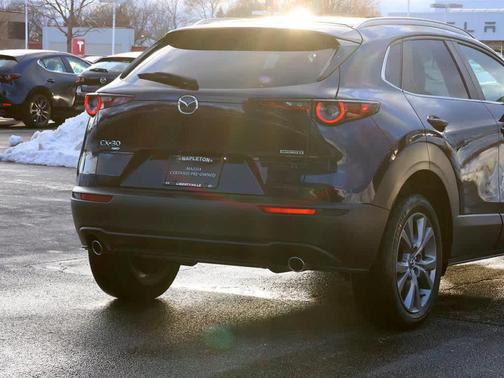 2025 Mazda CX-30 2.5 S Preferred Package