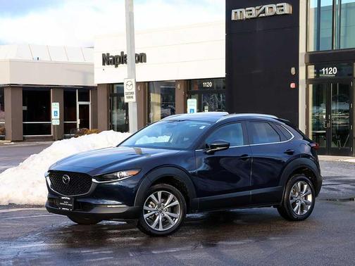 2025 Mazda CX-30 2.5 S Preferred Package