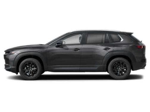 Machine Gray Metallic 2026 Mazda CX-50 2.5 S PREFERRED