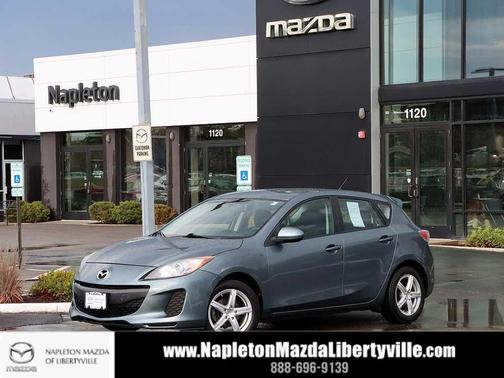 2013 Mazda Mazda3 i Touring