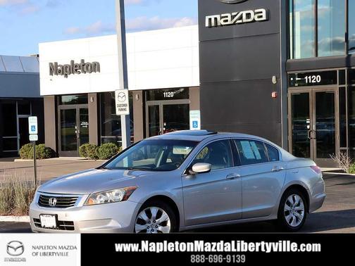 2008 Honda Accord EX-L