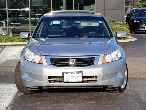 2008 Honda Accord EX-L