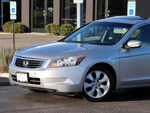2008 Honda Accord EX-L