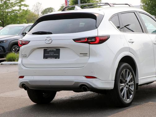 2025 Mazda CX-5 Signature