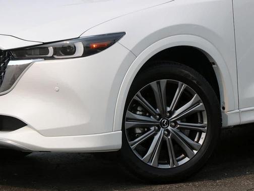 2025 Mazda CX-5 Signature