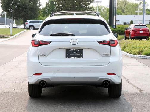 2025 Mazda CX-5 Signature