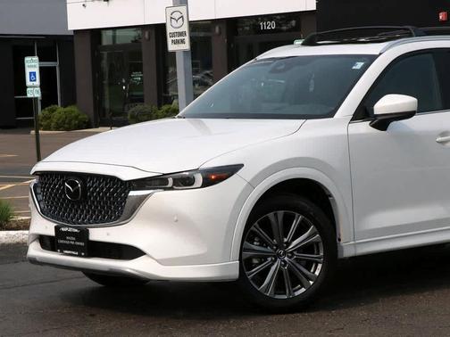 2025 Mazda CX-5 Signature