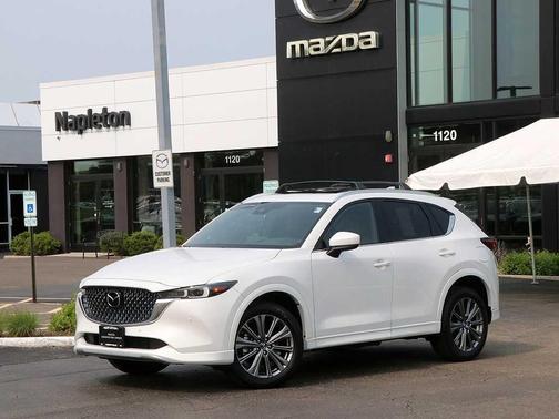 2025 Mazda CX-5 Signature