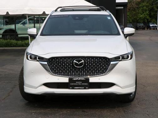 2025 Mazda CX-5 Signature