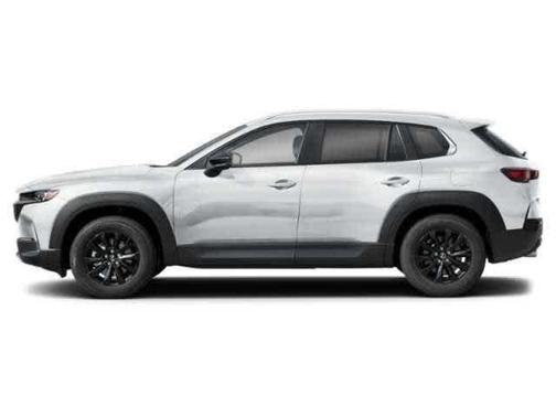 Wind Chill Pearl 2026 Mazda CX-50 2.5 S PREFERRED