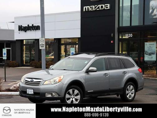 2011 Subaru Outback 2.5i Premium