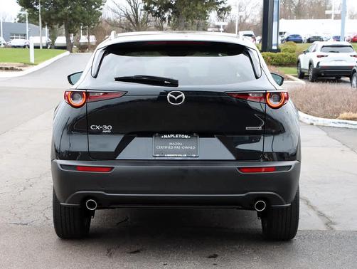 2023 Mazda CX-30 2.5 S Select Package