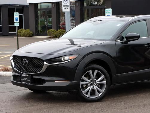2023 Mazda CX-30 2.5 S Select Package