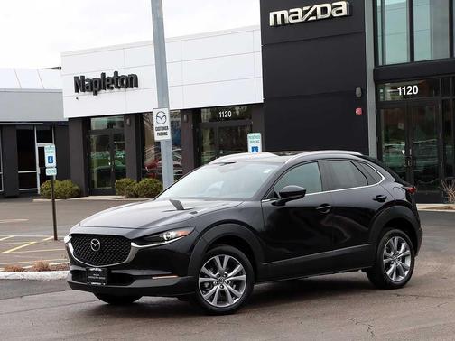 2023 Mazda CX-30 2.5 S Select Package