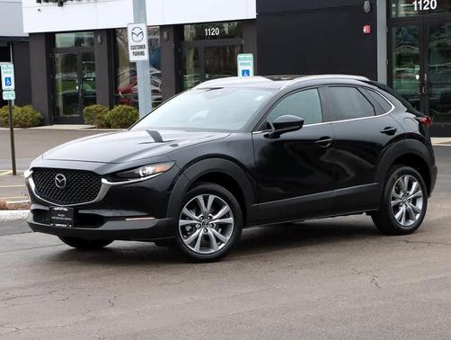 2023 Mazda CX-30 2.5 S Select Package