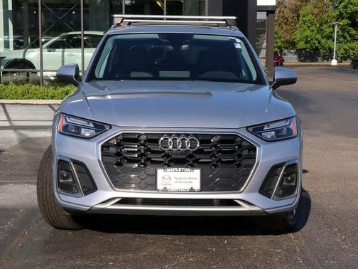 2023 Audi Q5 45 S line Premium Plus